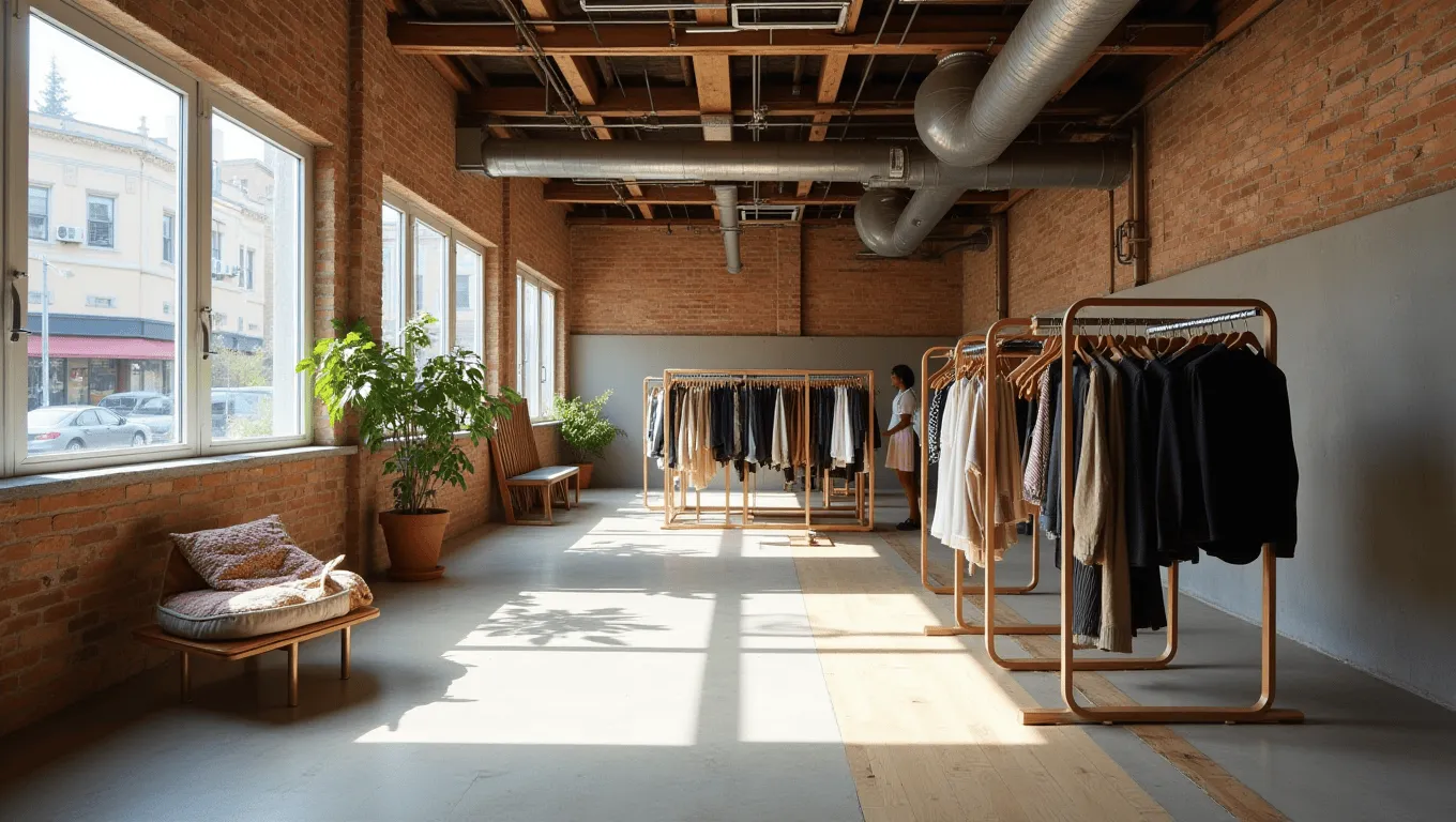 SF entrepreneur setting up a pop-up retail space in Hayes Valley